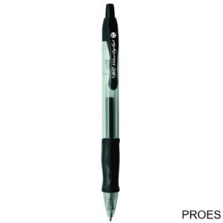 Długopis żelowy BIC Gel-ocity Original czarny, 829157