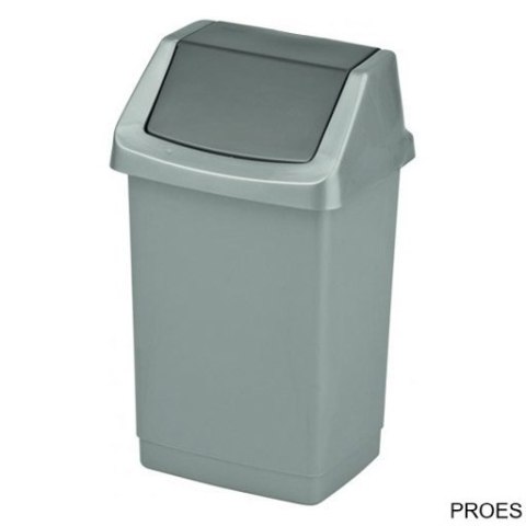 Kosz uchylny CLICK-IT 50L Curver 04045-877-65 Kosz uchylny CLICK-IT 50L Curver 04045-877-65