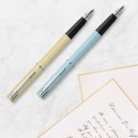 Pióro wieczne (F) ALLURE PASTEL NIEBIESKI WATERMAN 2122724, blister