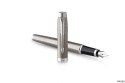 Pióro wieczne (F) PARKER IM ESSENTIAL STAINLESS STEEL CT 2143635, giftbox