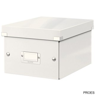 Pudło uniwersalne małe LEITZ białe 60430001