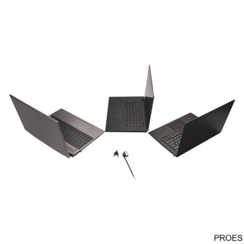 Blokada do laptopów Kensington ClickSafe, 3w1 K68102EU