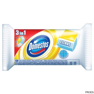DOMESTOS Kostka do WC Citrus 40g *0003