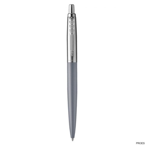 Długopis (niebieski) JOTTER XL ALEXANDRA MATTE GREY 2068360, giftbox