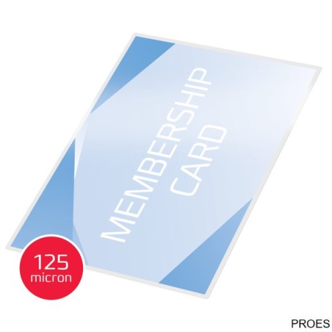 Folie do laminacji oznaczeń bagażu GBC, 125 mic. , 100 szt. 3740433 (X) Folie do laminacji oznaczeń bagażu GBC, 125 mic. , 100 szt. 3740433 (X)