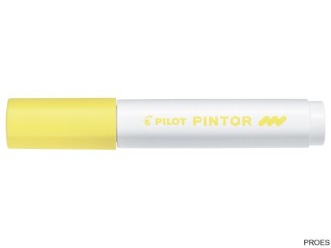 Marker PINTOR M żółty PISW-PT-M-Y PILOT (X)