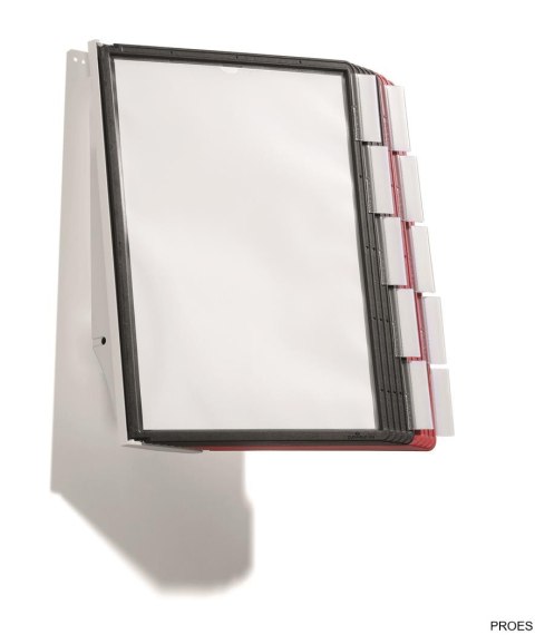 Panele prezentacyjne na ścianę 10szt. 563100 DURABLE SHERPA SOHO Panele prezentacyjne na ścianę 10szt. 563100 DURABLE SHERPA SOHO