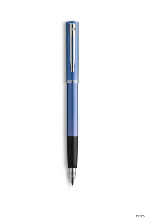 Pióro wieczne (F) ALLURE NIEBIESKI WATERMAN 2068195 (X) Pióro wieczne (F) ALLURE NIEBIESKI WATERMAN 2068195 (X)