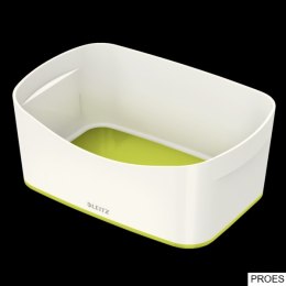 Pojemnik MyBOX bez pokrywki biało-zielony LEITZ 52571064 (X)