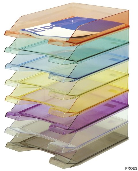 Szuflada 7470001PL-37 transparentna DONAU Szuflada 7470001PL-37 transparentna DONAU