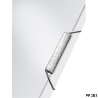 Teczka z gumką Leitz Style, 30 mm, biały 39560004 (X)