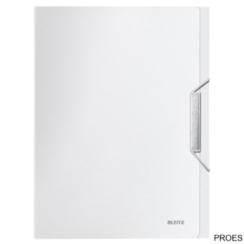 Teczka z gumką Leitz Style, 30 mm, biały 39560004 (X) Teczka z gumką Leitz Style, 30 mm, biały 39560004 (X)