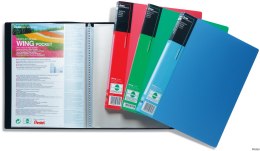 Album ofertowy WING, 40 kieszeni czarny DCF444-A PENTEL