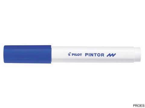 Marker PINTOR F niebieski PISW-PT-F-L PILOT