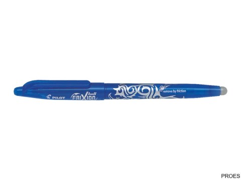 Pióro kulkowe PILOT FRIXION lazurowe PIBL-FR7-LB