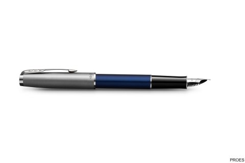 Pióro wieczne (F) SAND BLASTED METAL BLUE 2146747 PARKER Pióro wieczne (F) SAND BLASTED METAL BLUE 2146747 PARKER