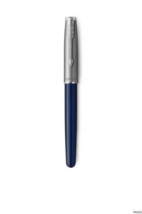 Pióro wieczne (F) SAND BLASTED METAL BLUE 2146747 PARKER Pióro wieczne (F) SAND BLASTED METAL BLUE 2146747 PARKER