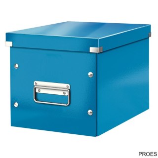 Pudło uniwersalne LEITZ C&S rozmiar M niebieskie 61090036 (X)
