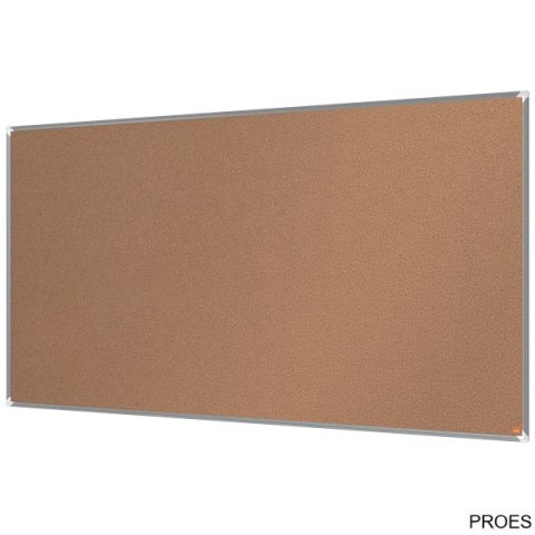 Tablica ogłoszeniowa korkowa Nobo Premium Plus 2000x1000mm 1915185 Tablica ogłoszeniowa korkowa Nobo Premium Plus 2000x1000mm 1915185