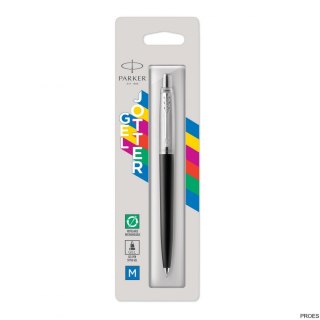 Długopis żelowy (niebieski) JOTTER ORIGINALS BLACK PARKER 2140495, blister