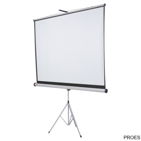 Ekran NOBO na trójnogu 175x132.5cm (4:3) przekątna 218.8cm 1902396 (X)