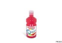 Farba tempera Premium 500ml, czerwony, Happy Color HA 3310 0500-2