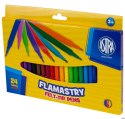 Flamastry Astra CX - 24 kolory, 314107003