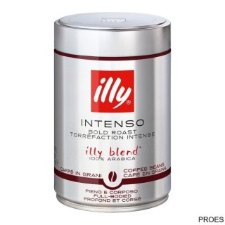 Kawa ILLY INTENSO ESPRESSO 250g ziarnista puszka