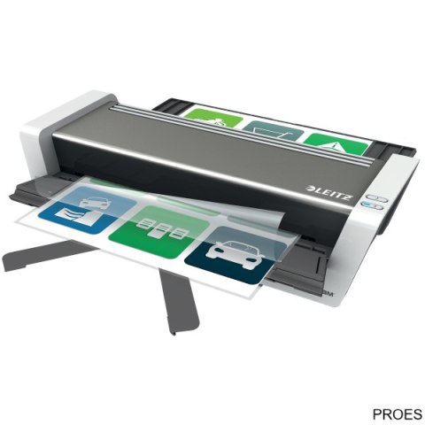 Laminator LEITZ iLAM Touch 2 Turbo A3 75200000 Laminator LEITZ iLAM Touch 2 Turbo A3 75200000