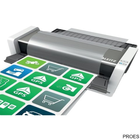 Laminator LEITZ iLAM Touch 2 Turbo A3 75200000 Laminator LEITZ iLAM Touch 2 Turbo A3 75200000