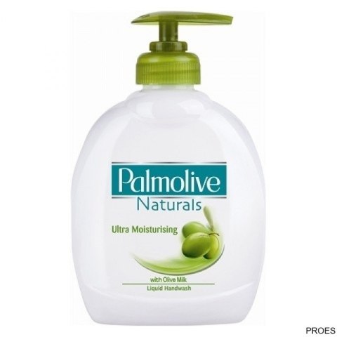 PALMOLIVE Mydło w płynie z dozownikiem 300 ml mleczko oliwkowe 17633