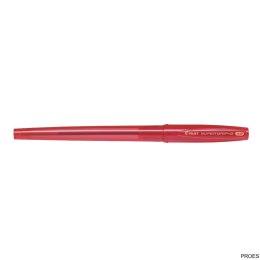 PILOT DŁUGOPIS SUPER GRIP G ZE SKUWKĄ XB CZERWONY BPS-GG-XB-R