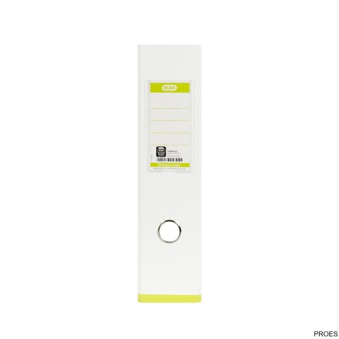 Segregator A4 80mm biały/oliwkowy OXFORD MY COLOUR 100081032
