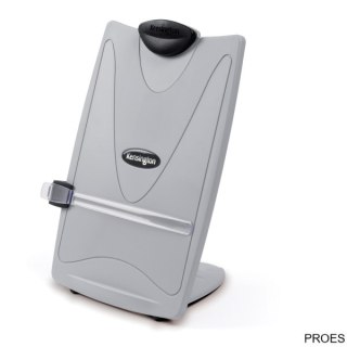 Stojak na dokumenty Kensington InSight Plus, szary 62405