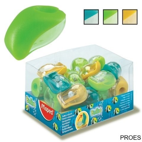 Temperówka BULBO 1-otw.507100 MAPED Temperówka BULBO 1-otw.507100 MAPED