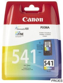 Tusz CANON CL541 (CL-541/5227B001/5227B005 ) kolor 180str