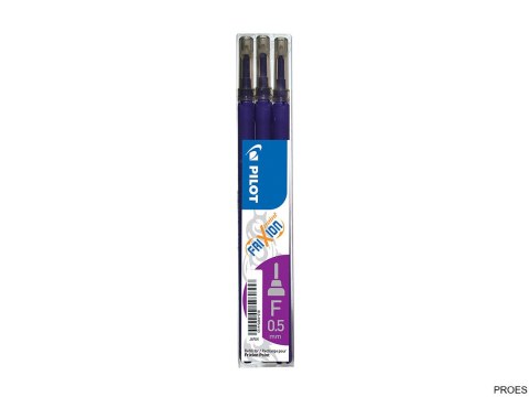 Wkład FRIXION POINT fioletowy BLS-FRPS-V-S8 PILOT Wkład FRIXION POINT fioletowy BLS-FRPS-V-S8 PILOT