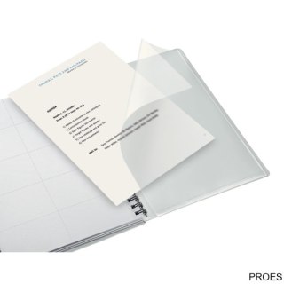 Kołonotatnik Get Organized EXECUTIVE A4 PP linia 44660000 LEITZ (X)