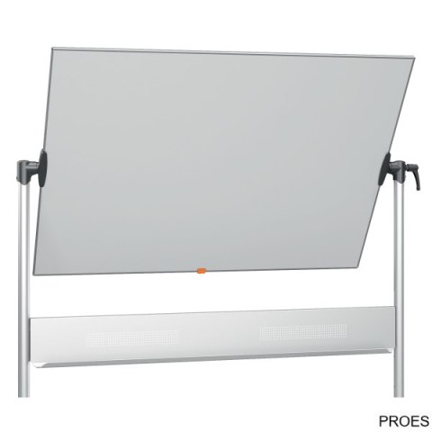 Mobilna tablica ze stali lakierowanej NOBO Classic 1200x900mm 1901029