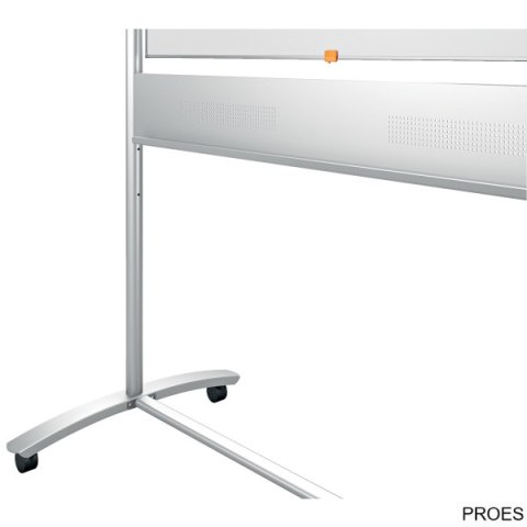 Mobilna tablica ze stali lakierowanej NOBO Classic 1200x900mm 1901029