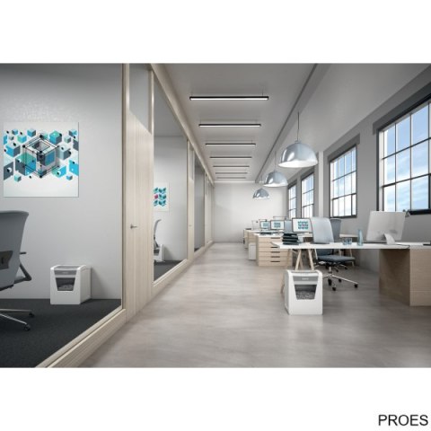 Niszczarka LEITZ IQ OFFICE P5 80020000 (X)
