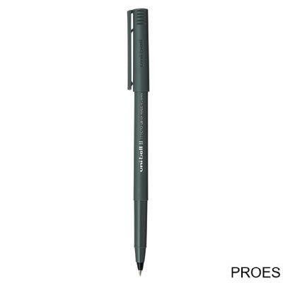 Pióro kulkowe UNI UB-104 czarne UNUB104/DCA Pióro kulkowe UNI UB-104 czarne UNUB104/DCA