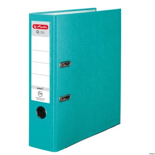 Segregator A4/80 Q.FILE turkus 11178928 Herlitz