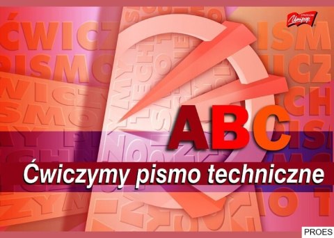 Blok pisma technicznego A4 6kartek UNIPAP