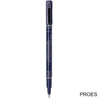 Cienkopis kreślarski 0.2 CK-02/A czarny 405-020 RYSTOR