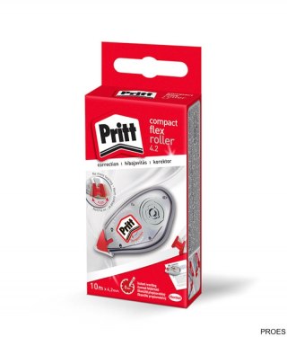 Korektor w taśmie PRITT COMPACT 4.2mm x 10m 2136628