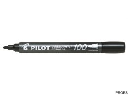 Markery permanentne SCA-100 (20) czarny XXL PILOT