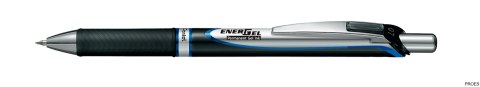 Pióro kulkowe 0,7mm ENERGEL DocumentPen niebieskie BLP77-C PENTEL