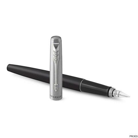 Pióro wieczne (M) JOTTER BOND STREET BLACK CT 2030947, giftbox (X) Pióro wieczne (M) JOTTER BOND STREET BLACK CT 2030947, giftbox (X)
