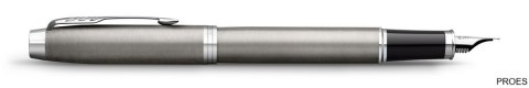 Pióro wieczne (M) PARKER IM ESSENTIAL STAINLESS STEEL CT 2143636, giftbox Pióro wieczne (M) PARKER IM ESSENTIAL STAINLESS STEEL CT 2143636, giftbox